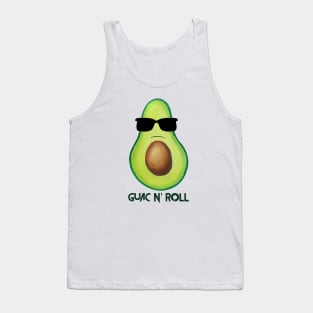 Guac N Roll Tank Top